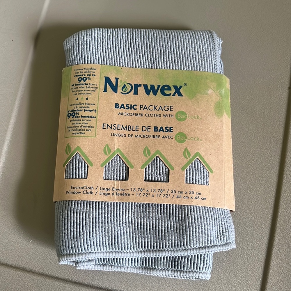 Norwex Basic Package